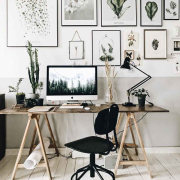 LAMPA BIURKOWA ORIGINAL 1227 BRASS JET BLACK ANGLEPOISE