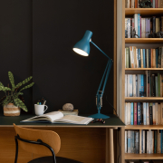 LAMPA BIURKOWA TYPE 75 MARGARET HOWELL EDITION SAXON BLUE ANGLEPOISE