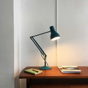LAMPA BIURKOWA TYPE 75 MARGARET HOWELL EDITION SAXON BLUE ANGLEPOISE