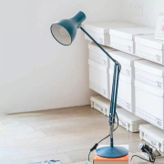 LAMPA BIURKOWA TYPE 75 MARGARET HOWELL EDITION SAXON BLUE ANGLEPOISE