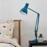 LAMPA BIURKOWA TYPE 75 MARGARET HOWELL EDITION SAXON BLUE ANGLEPOISE