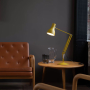 LAMPA BIURKOWA TYPE 75 MARGARET HOWELL EDITION YELLOW OCHRE ANGLEPOISE