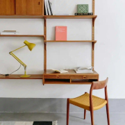 LAMPA BIURKOWA TYPE 75 MARGARET HOWELL EDITION YELLOW OCHRE ANGLEPOISE