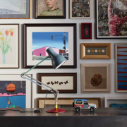 LAMPA BIURKOWA TYPE 75 PAUL SMITH EDITION FOUR ANGLEPOISE