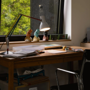 LAMPA BIURKOWA TYPE 75 PAUL SMITH EDITION THREE ANGLEPOISE