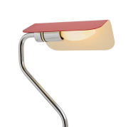 Lampa podłogowa Apex czerwona Hay