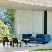 Lampa podłogowa Twist Hay