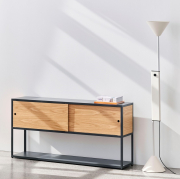 Lampa podłogowa Twist Hay