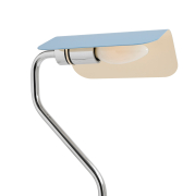 Lampa podłogowa Apex niebieska Hay