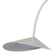 Lampa podłogowa Arum Arched kaszmirowa Ferm Living