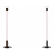 Lampa podłogowa Dia Bronze Martinelli Luce