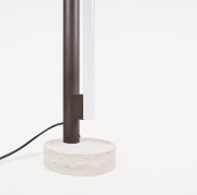 Lampa podłogowa Eiffel Single 1000 Gunmetal Frama