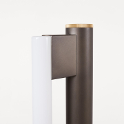 Lampa podłogowa Eiffel Single 1000 Gunmetal Frama