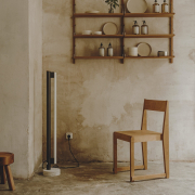 Lampa podłogowa Eiffel Single 1000 Gunmetal Frama