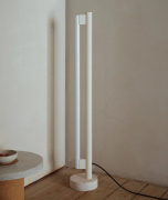 Lampa podłogowa Eiffel Single 1000 kremowa Frama