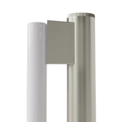 Lampa podłogowa Eiffel Single 1000 stal nierdzewna Frama