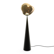 Lampa podłogowa Melt Cone Fat bronze Tom Dixon