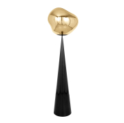Lampa podłogowa Melt Cone Fat Gold Tom Dixon