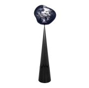Lampa podłogowa Melt Cone Fat Smoke Tom Dixon