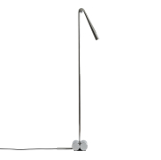 Lampa podłogowa Snake chromowana 101 Copenhagen