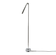 Lampa podłogowa Snake chromowana 101 Copenhagen