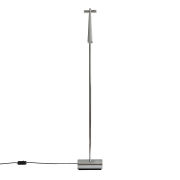 Lampa podłogowa Snake chromowana 101 Copenhagen