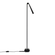 Lampa podłogowa Snake czarna 101 Copenhagen