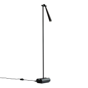 Lampa podłogowa Snake czarna 101 Copenhagen
