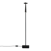 Lampa podłogowa Snake czarna 101 Copenhagen