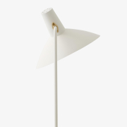Lampa podłogowa Tripod biała Andtradition