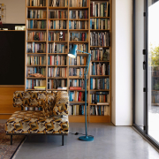 LAMPA PODŁOGOWA TYPE 75 MARGARET HOWELL EDITION SAXON BLUE ANGLEPOISE