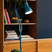 LAMPA PODŁOGOWA TYPE 75 MARGARET HOWELL EDITION SAXON BLUE ANGLEPOISE