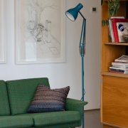 LAMPA PODŁOGOWA TYPE 75 MARGARET HOWELL EDITION SAXON BLUE ANGLEPOISE