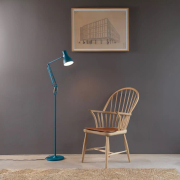 LAMPA PODŁOGOWA TYPE 75 MARGARET HOWELL EDITION SAXON BLUE ANGLEPOISE