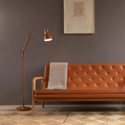 LAMPA PODŁOGOWA TYPE 75 MARGARET HOWELL EDITION SIENNA ANGLEPOISE