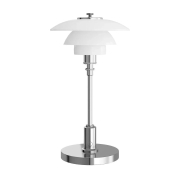 Lampa przenośna PH 1/1 chromowana Louis Poulsen