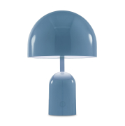 Lampa bezprzewodowa Bell LED niebieska Tom Dixon