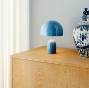 Lampa bezprzewodowa Bell LED niebieska Tom Dixon