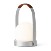 Lampa przenośna Carrie aluminium szczotkowane Audo Copenhagen
