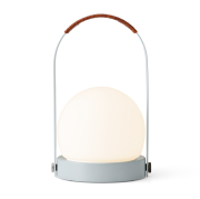 Lampa przenośna Carrie błękitna Audo Copenhagen