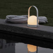 Lampa przenośna Carrie błękitna Audo Copenhagen