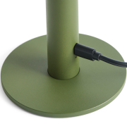 Lampa przenośna Host 22 cm zielona Hay