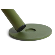 Lampa przenośna Host 22 cm zielona Hay