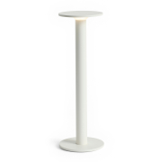 Lampa przenośna Host 30 cm biała Hay