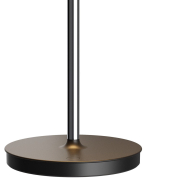 Lampa przenośna PH 80 biała - chromowana Louis Poulsen