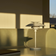 Lampa przenośna PH 80 biała Louis Poulsen
