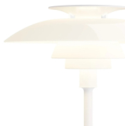 Lampa przenośna PH 80 biała Louis Poulsen