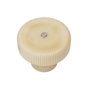 Lampa przenośna Ripple beżowa Ferm Living