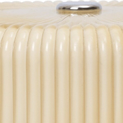 Lampa przenośna Ripple beżowa Ferm Living