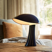 Lampa przenośna Rumee 220 niebieska Louis Poulsen